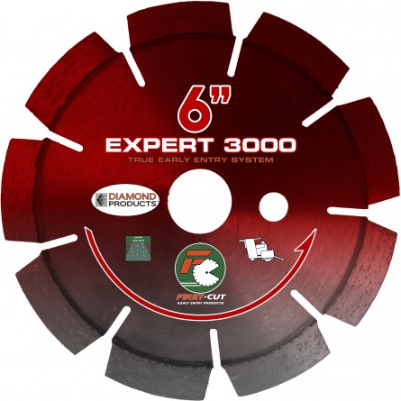 First-Cut EXPERT Early Entry Blades